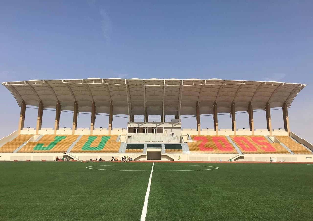 إنشاء مباني بلدية ومرافق عامة
