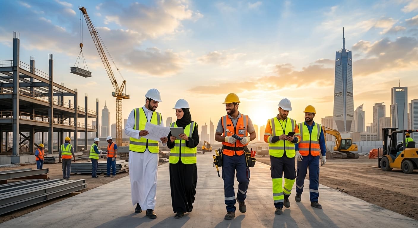 Thraa Contracting Values